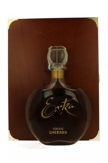 COGNAC LHERAUD Grande Champagne  Extra 70cl 40% OB-