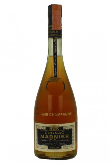 COGNAC MARNIER LAPOSTOLLE Bot.60/70's 75cl 40%