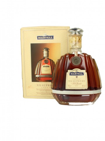 COGNAC MARTELL 40 XO SUPREME - Products - Whisky Antique, Whisky