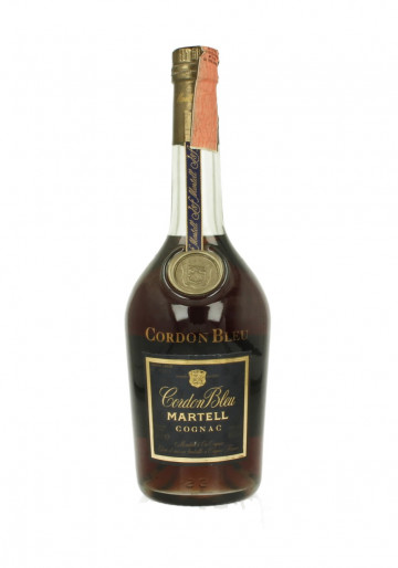 COGNAC MARTELL CORDON BLUE 70CL 40% - Products - Whisky