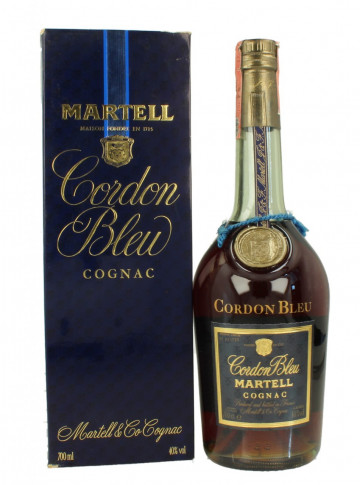 COGNAC MARTELL CORDON BLUE  70CL 40%