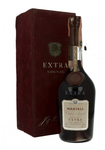 COGNAC MARTELL EXTRA 700CC 44% RED BOX
