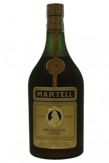 COGNAC MARTELL medallon Vsop Bot 60/70's 150cl 40% Magnum