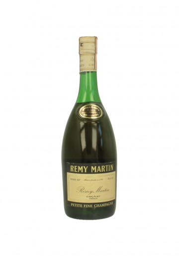 COGNAC MARTELL PETITE FINE CHAMPAGNE  70 CL 40 % OLD BOTTLE 