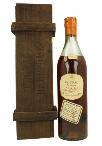 COGNAC MEUKOW   RARISSIME  70 CL 41.3% VERY VERY RARE OLD -BOTTLED IN THE 70'S 