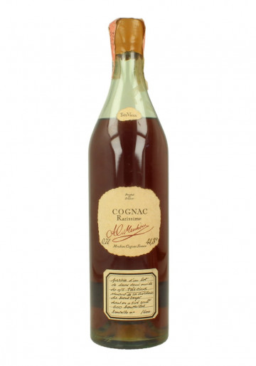 COGNAC MEUKOW   RARISSIME  70 CL 41.5 % VERY VERY RARE OLD -BOTTLED IN THE 70'S