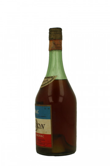 COGNAC Monier Napoleon Bot 60/70's 75cl 40%
