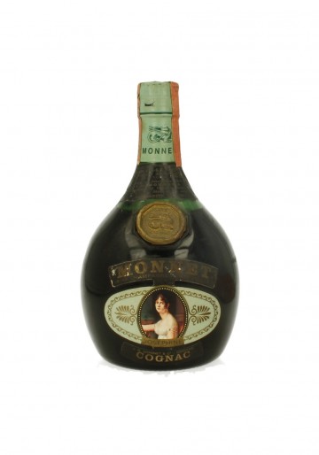 ☆725 COGNAC MONNET Josephine コニャック ブランデー モネ ジョセフィーヌ 未開封 700ml 40％ ※ラベル無し ｋ MONNET Josephine Reserve Cognac 700ml