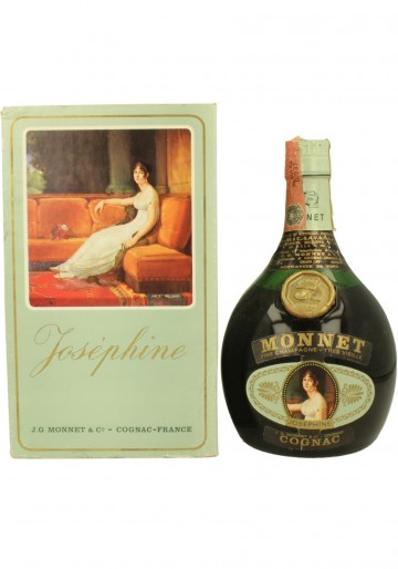 COGNAC MONNET  JOSEFINE   70 CL 40 %