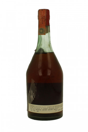 COGNAC MOYET Tres Vieux Bot 60/70's 73cl 40% EXTRA