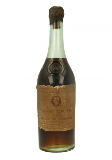 COGNAC NAPOLEON  VERY OLD BOTTLES PROBABLY ERALY 1900