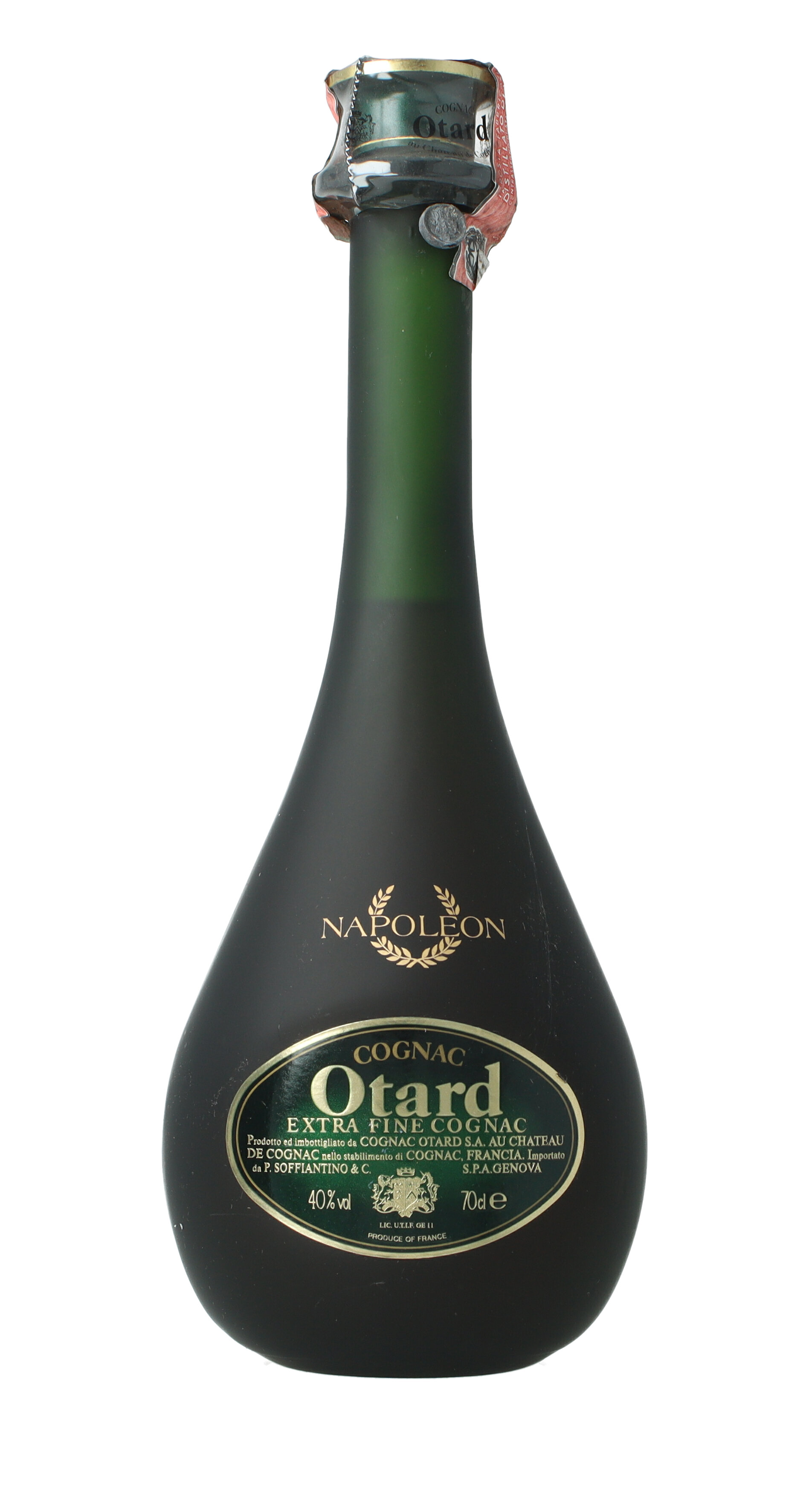 COGNAC OTARD 70cl 40% NAPOLEON - Products - Whisky Antique, Whisky