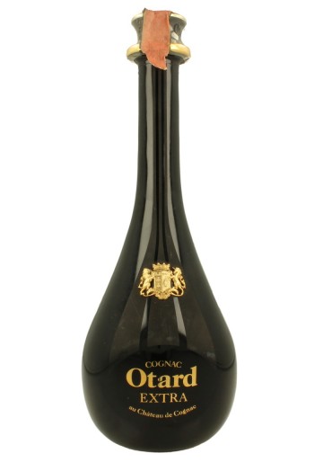COGNAC OTARD    EXTRA  BOTTLED IN THE  80'S 70 CL 40 %
