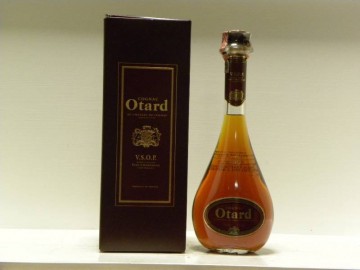 COGNAC OTARD VSOP 70 CL 40% - Products - Whisky Antique, Whisky