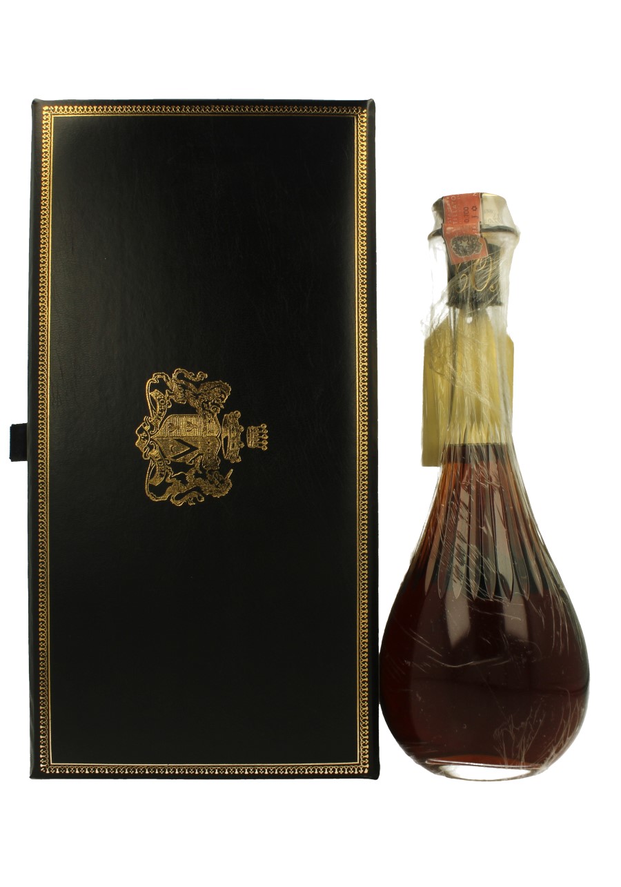 COGNAC OTARD XO CRYSTAL DECANTER 70 CL 40 % - Products