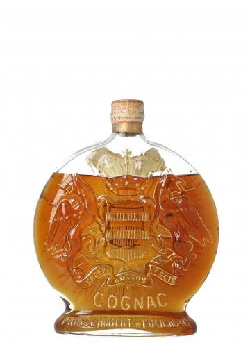 COGNAC PRINCE HUBERT DE POLIGNAC 1960 -1970 circa 73cl 40%