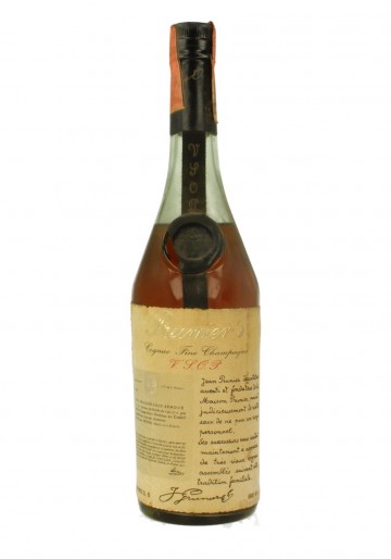 COGNAC PRUNIER'S VSOP 75CL 40%