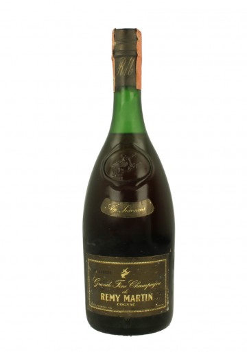 COGNAC REMY MARTIN  AGE INCONNU  75 CL 40% VERY RARE OLD BOTTLE - BOTTLED IN THE 60/70'S