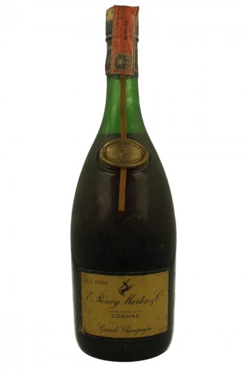 COGNAC REMY MARTIN Age Inconnu bot 60/70's 75cl 40%