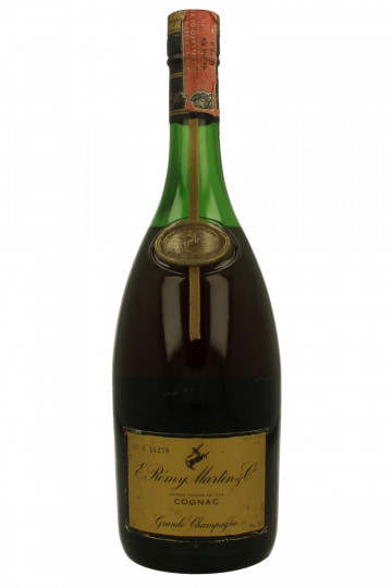 COGNAC REMY MARTIN Age Inconnu bot 60/70's 75cl 40%