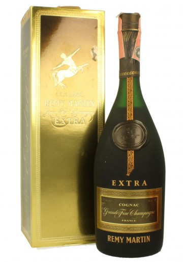 COGNAC REMY MARTIN EXTRA 70 CL 40 % VERY VERY OLD BOTTLE