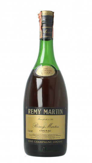 COGNAC REMY MARTIN Grande Fine Champagne - Bot.70-80's 70cl 40% VSOP