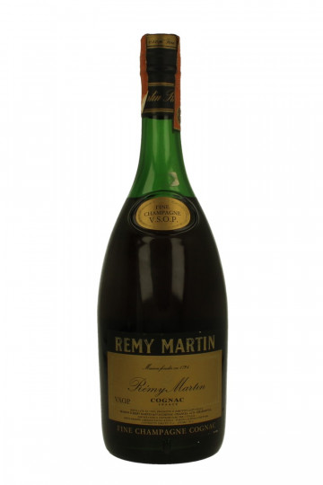 COGNAC REMY MARTIN vsop - Bot.70's-80's 75cl 40% FINE CHAMPAGNE