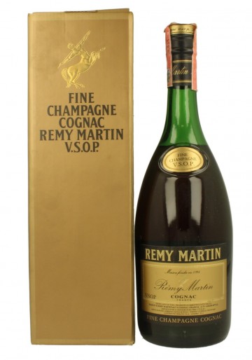 COGNAC REMY MARTIN  VSOP FINE CHAMPAGNE   75 CL 40 %