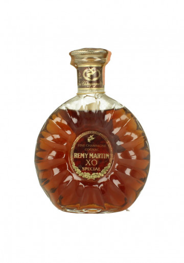 COGNAC REMY MARTIN  XO 70 CL 40 % OLD BOTTLE