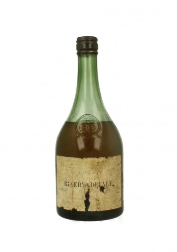 COGNAC RISERVA DUCALE CORA  VERY RARE BOTTLED IN THE 20'S-30'S