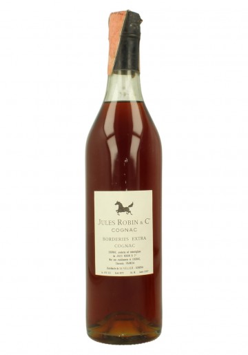 COGNAC ROBIN  EXTRA   70 CL 46.9 % OLD RARE BOTTLE