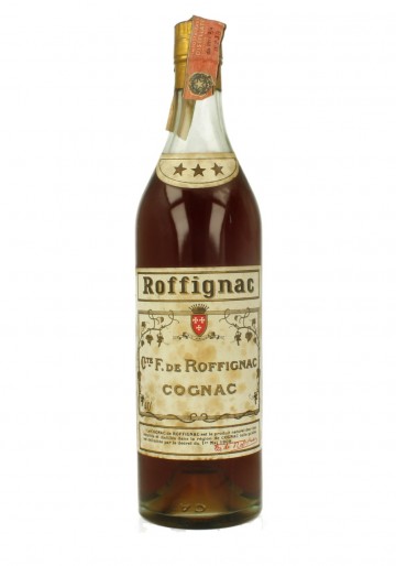 COGNAC ROFFIGNAC  73 CL 40 % VERY OLD BOTTLE 