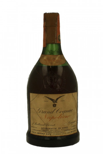 COGNAC Rulland -Larret Horse D'Age Bot 60/70's maybe 50's 75cl 40% Probably pre-War distillation