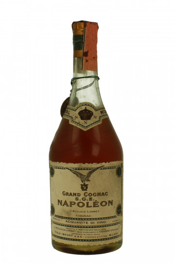ブランデー J. Rullaud-Larret Cognac Napoleon COGNAC Rulland -Larret napoleon Bot.60/70's 73cl 40% - Products