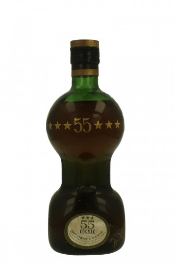 COGNAC Seward 55 Bot 60/70's maybe 50's 75cl 40%