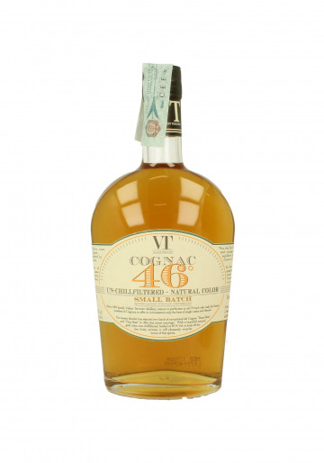 COGNAC SMALL BATCH - 70 CL 46% - Tercinier