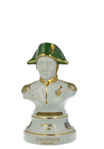 COGNAC TANNUER NAPOLEON XO 70CL 40% CERAMIC
