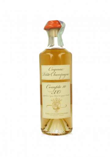 COGNAC VALLEIN TERCINIER 40%