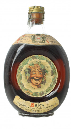 Cognac Vecchia Romagna 1920-1930 circa 75cl Very very rare
