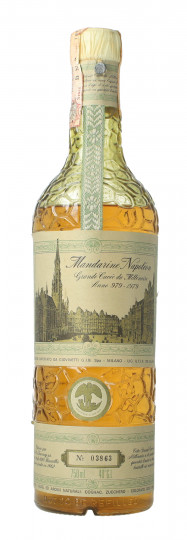 COGNACLiquor Mandarine Napoleon Bottled 1960 circa 75cl 40% OB