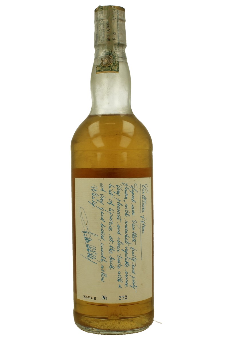 COILLTEAN Glen Garioch Highland Scotch Whisky 15 year Old 70cl 57% ...