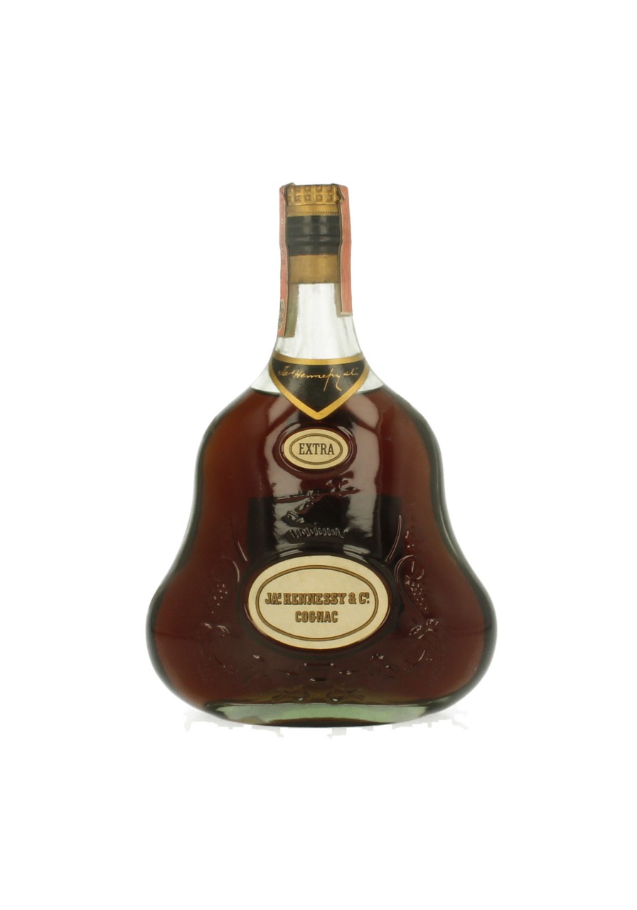 CONGAC HENNESSY EXTRA 73 CL 40 % VERY VERY RARE OLD BOTTLE CONGAC HENNESSY EXTRA 73 CL 40 % VERY VERY RARE OLD BOTTLE