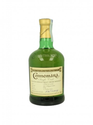 CONNEMARA Peated Single Malt 2002 2006 70cl 46% Cooley Distillery