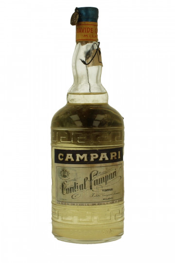 CORDIAL CAMPARI Bot.1940/50's 75cl 36%