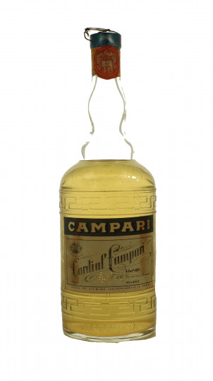CORDIAL CAMPARI Bot 60/70's maybe 50's 75cl 36%