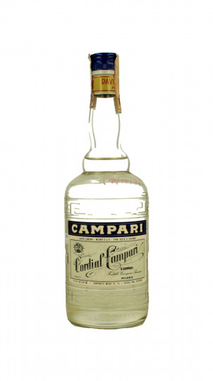 CORDIAL CAMPARI Bot 60/70's maybe 50's 75cl 36%