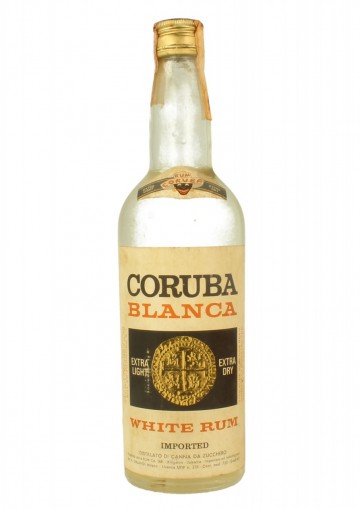 CORUBA Blanca 75cl 43% Jamaican Rum