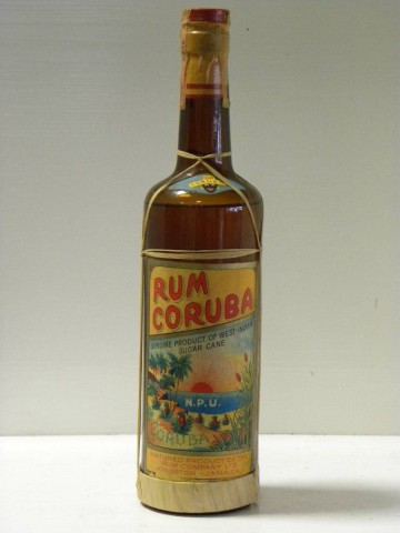 CORUBA RUM 75 CL 43%