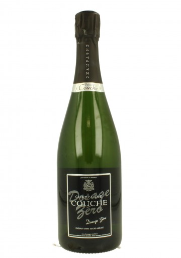 COUCHE Champagne 75cl Zero Dosage
