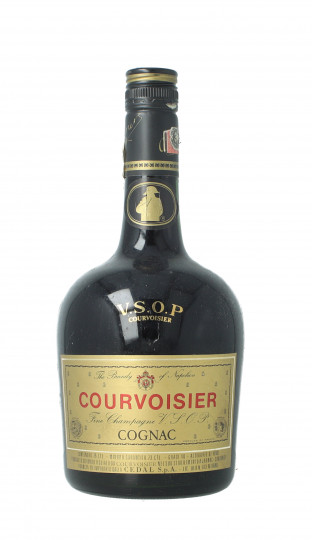 COURVOISIER Cognac - Bot.60's or 70's 73cl 40% VSOP
